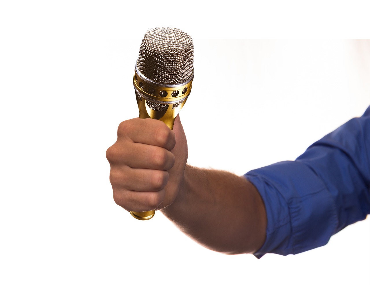 Entrevue sur Radio de la Paix