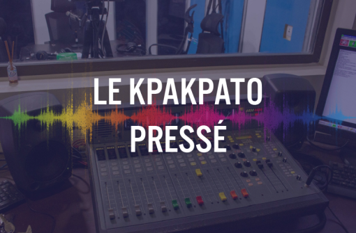 Le Kpakpato Pressé du 23 février 2026