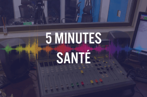 5 Minutes Santé – La maladie de Charcot