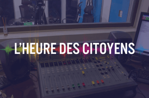 L’heure Des Citoyens – Sommet Africa Forward – Xénophobie en Afrique du Sud